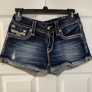 Rock Revival Shorts